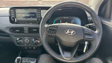 Hyundai i10 1.0 [63] Advance 5dr Auto [Nav] Petrol Hatchback